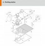 Stihl ADO 401 Robotic Mower Accessory Spare Parts